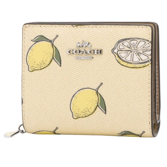 Coach Handbags - Coach Snap Wallet NWT